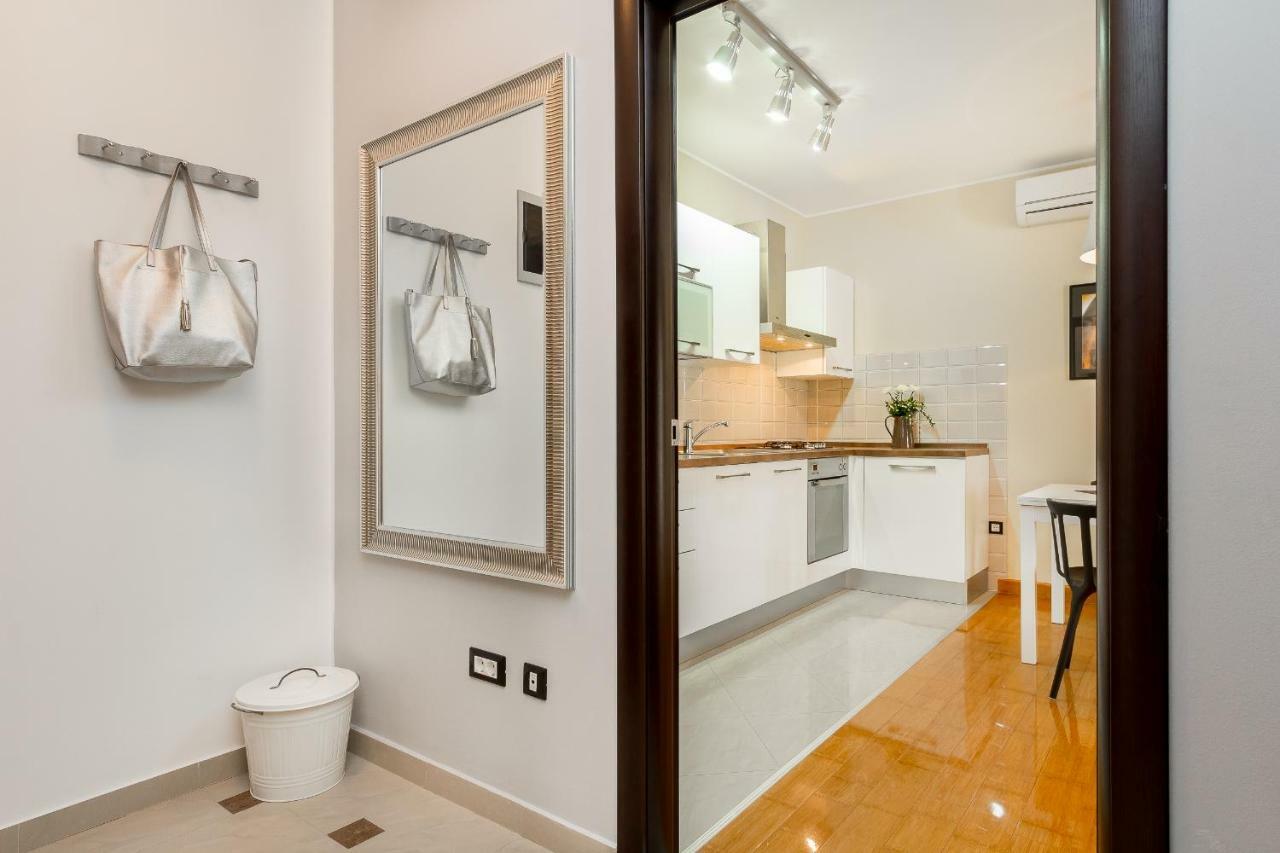 City Stylish Apartment Pula Buitenkant foto