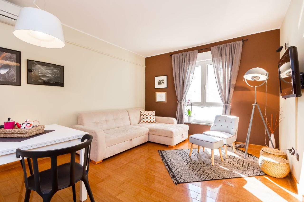 City Stylish Apartment Pula Buitenkant foto