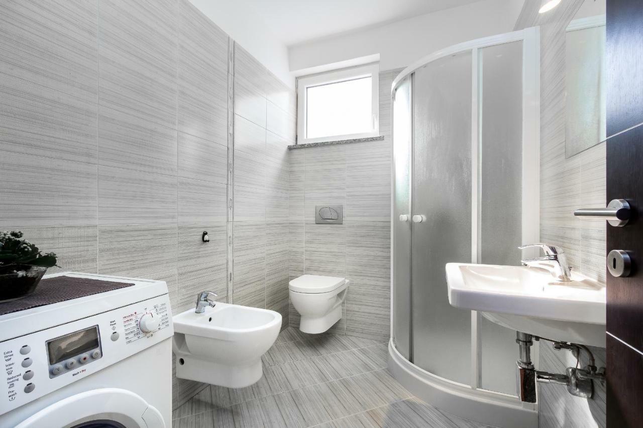 City Stylish Apartment Pula Buitenkant foto
