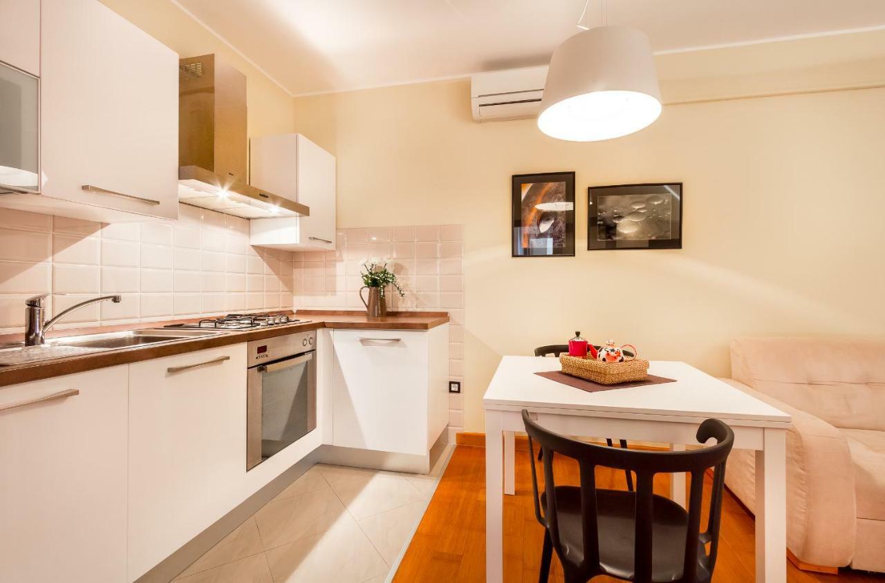 City Stylish Apartment Pula Buitenkant foto
