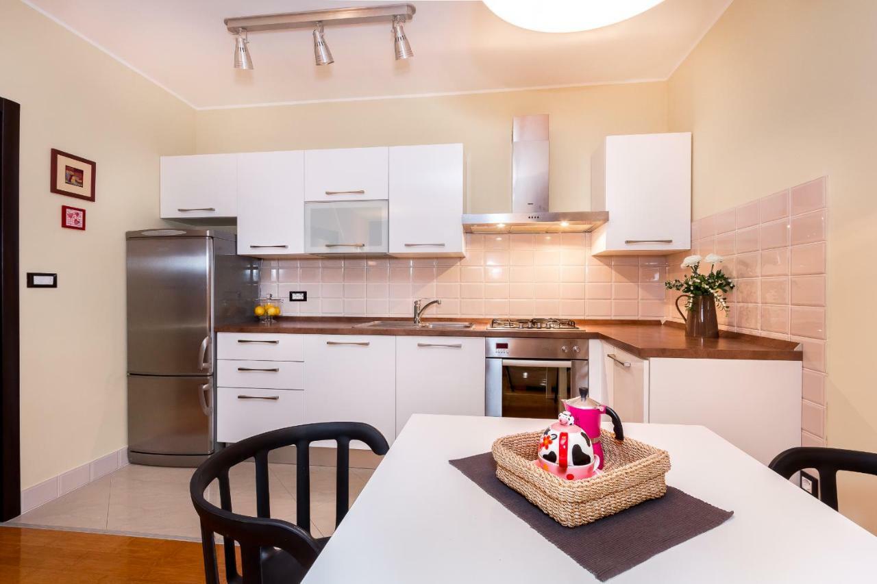 City Stylish Apartment Pula Buitenkant foto